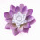 8 Pcs Led Lotus Water Lily Pool Decor 10