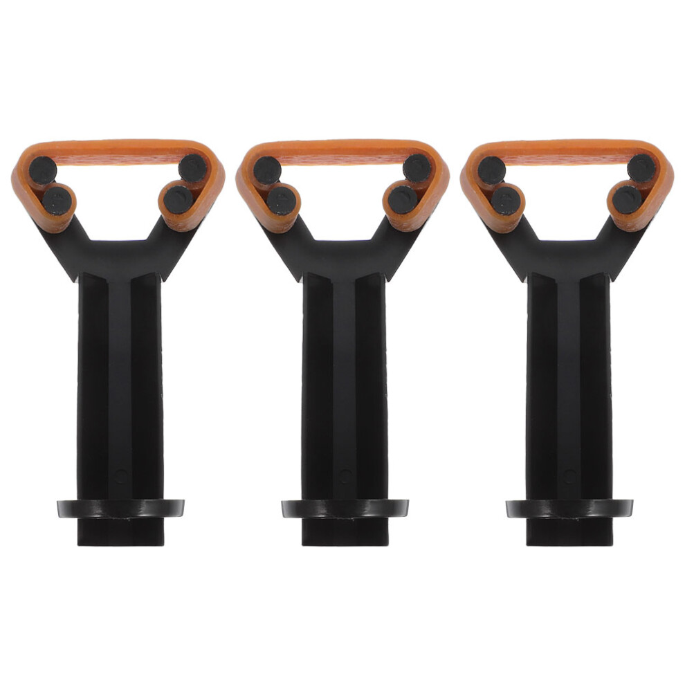 Photos - Other Inventory 12 Pcs Billiard Cue Tip Clamp Pool Cue Repair Tool For Snooker