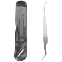 Remover Tweezer Stainless Steel Portable for Pets