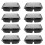 10Pcs Thickened Multi-Grid Fruit Storage Containers 11