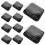 10Pcs Thickened Multi-Grid Fruit Storage Containers 10