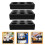 3Pcs Coffee Cup Takeout Holders Drink Carrier For Food 2