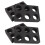 4Pcs Coffee Cup Holders 6 Hole Beverage Carrier Storage Tray 9
