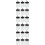 30Pcs Durable Glass Paint Bottles Multi-Use Portion Dispenser Jars 8
