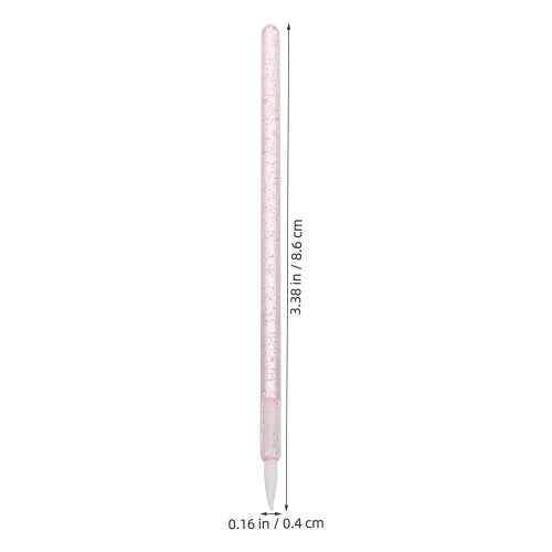 Bag Of Disposable Nylon Eyeliner Brushes Fine Point Applicator 1