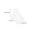 200Stk PVC Kinderfüße Modelle Transparente Schuhdisplay Baby 11