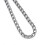 (Red)Durable Chew Proof Metal Dog Leash - Heavy Duty Chain Leash with Padded Handle for Medium Dogs 4