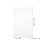 4Pcs Acrylic Clear Display Stand For Tabletop Posters Menus Tags 2