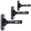 3Pcs Household Rollers Rubber Wear-Resistant Craft Rolling Tool 6