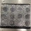 50 Sheets Graphite Paper Round Tracing Paper For Physics Experiments 6