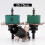 (75115X3) Downlight Hole Saw Cutter Drill Bit for Gypsum Board - Hole Drilling Set 4
