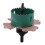 (65X105X3) Downlight Hole Saw Cutter Drill Bit for Gypsum Board - Hole Drilling Set 1