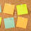 Clear Plastic Metal Thumb Tacks Gear Shape Decorative Push Pins 11