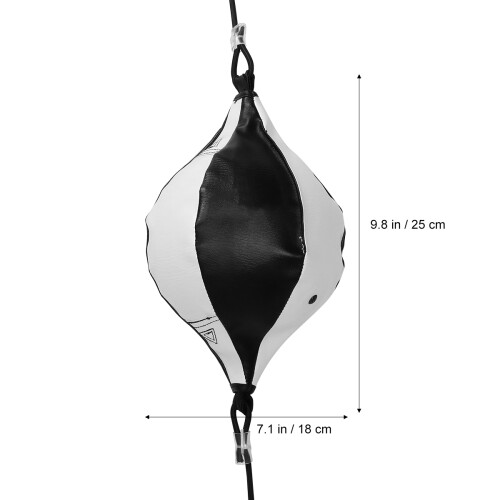 One Set Elastic Training Ball Hanging Boxing Ball For Workout Exercise 1