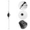 One Set Elastic Training Ball Hanging Boxing Ball For Workout Exercise 9