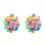 2Packs Decorative Luminous Aquarium for Fish Tank Garden 4