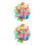 2Packs Decorative Luminous Aquarium for Fish Tank Garden 6