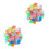 2Packs Decorative Luminous Aquarium for Fish Tank Garden 5