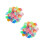 2Packs Decorative Luminous Aquarium for Fish Tank Garden 9