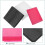3Pcs Needle Felting Foam Pad For Diy Craft Mat Tool 6