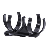 On-Course Golf Accessories Rotatable Golfs Balls Holders Retriever