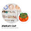 Glass Nail Dappen Dish With Lid For Acrylic Liquid Manicure Tool 7