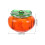 Glass Nail Dappen Dish With Lid For Acrylic Liquid Manicure Tool 2