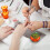 Glass Nail Dappen Dish With Lid For Acrylic Liquid Manicure Tool 5