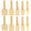 10 Pcs Reusable Fountain Pen Nibs Sturdy Writing Pen Accessory 5