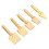 10 Pcs Reusable Fountain Pen Nibs Sturdy Writing Pen Accessory 11