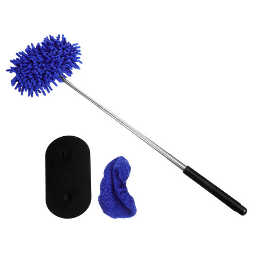 2 Sets Car Washing Brush Windshield Cleaning Tool