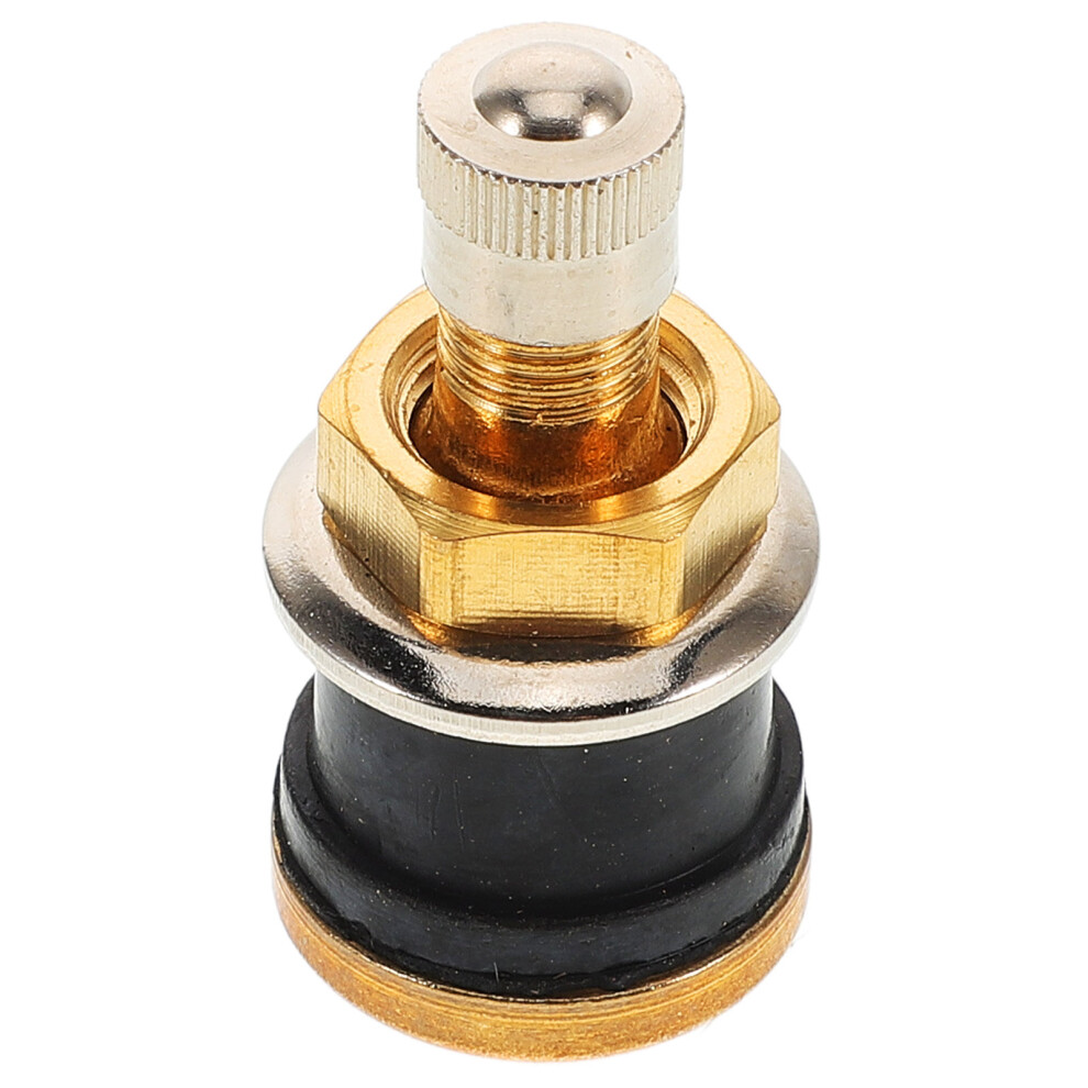 2Pcs Straight Valve Stem For Tubeless Truck And Bus Tires 032541521409