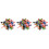 450 Pcs Round Mini Colorful Brads For Kids Diy Craft Projects 4