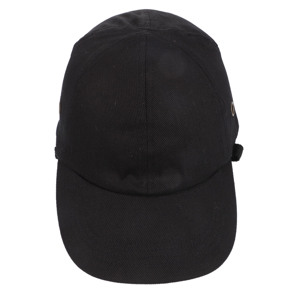 2Pcs Safety Bump Hat Adjustable Protective Head 032510841583