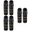 6 Pcs Motorcycle Winter Knee Pads Protective Riding Sleeves 7