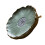 2 Sets Chic Ceramic Teapot Tray With Lotus Pattern 3