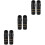 6 Pcs Motorcycle Winter Knee Pads Protective Riding Sleeves 5