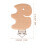 4Pcs Wooden Pacifier Clips For Teething Babies 11