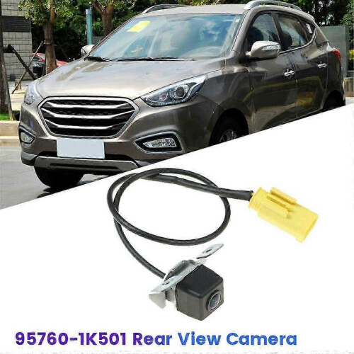 2015-2009 Hyundai IX35 Rear View Camera 95760-1K501 - New Installation 1