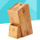2Pcs Bamboo Storage Rack For Kitchen Shelf Organization 9