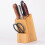 2Pcs Bamboo Storage Rack For Kitchen Shelf Organization 8
