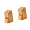 2Pcs Bamboo Storage Rack For Kitchen Shelf Organization 4