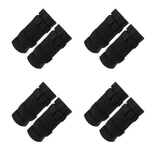 8 Pcs Reusable Breathable Ankle Weights For Men 1