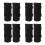 8 Pcs Reusable Breathable Ankle Weights For Men 3
