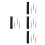 12 Pcs Drum Brushes: Stainless Steel Wire With Bag For Jazz Percussion 4