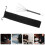 12 Pcs Drum Brushes: Stainless Steel Wire With Bag For Jazz Percussion 11