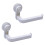 4 Pcs Suction Cup Toilet Paper Holder For Kitchen Bathroom White 11
