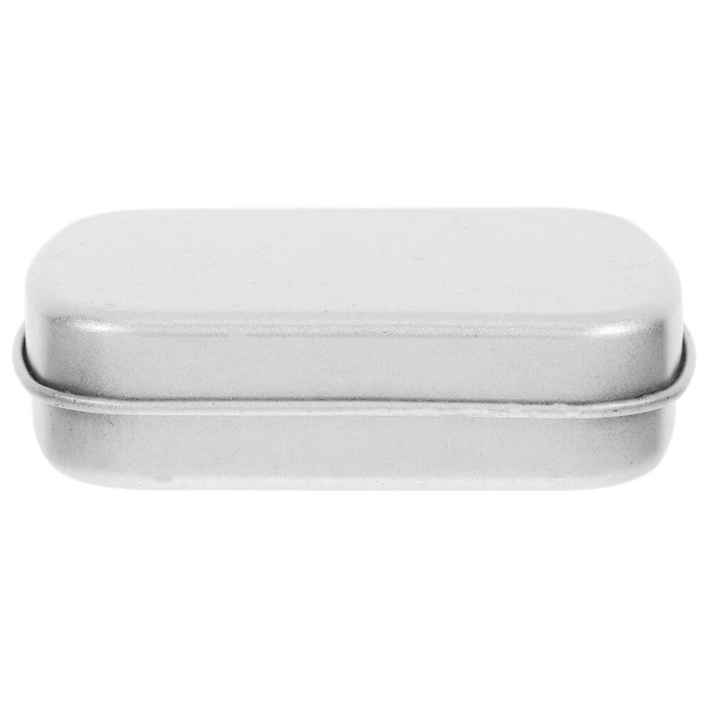 Artibetter 3Pcs Nail Charms Container Rhinestone Organizing Box Multi-Grid