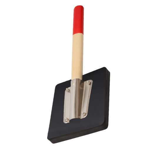 2Pcs Tiles Paving Clapper Board Construction Tool Rubber Hammer