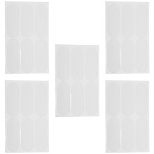5 Sheets Invisible Elf Ear Support Stickers For Big Ears Corrector